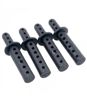 SOPORTE CARROCERIA (4u.) H9801