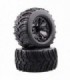 RUEDA COMPLETA (2u.) H9801MT