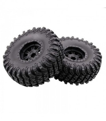 RUEDA COMPLETA (2u.) H9801 MARS