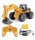 EXCAVADORA HUINA 1530 1/18 2.4GHZ