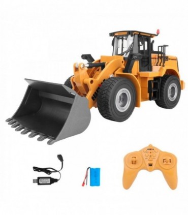 BULLDOZER HUINA 1567 1/24 2.4GHZ