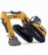 EXCAVADORA HUINA 1580 1/14 METALICA 2.4GHZ PROFESIONAL