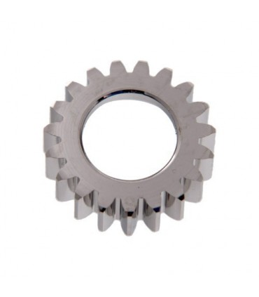 PIÑON 19T 2ª NIKELADO MRX-5/6/6R MUGEN