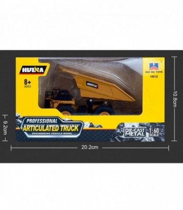 BUMPER HUINA 1812 1/60 ESTATICA