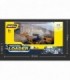 BULLDOZER HUINA 1813 1/60 ESTATICA