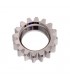 PIÑON 16T 1ª NIKELADO MRX-5/6/6R MUGEN