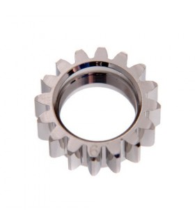 PIÑON 16T 1ª NIKELADO MRX-5/6/6R MUGEN