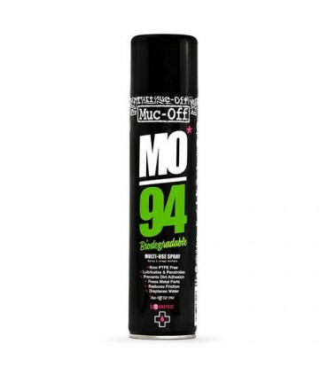 MUC-OFF MO-94 SPRAY LUBRICANTE MULTIUSOS 400ML