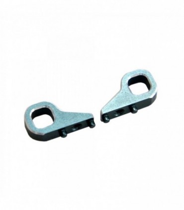 PLACAS CONVERGENCIA TRAS. INF. FRONTAL MTC1 MUGEN (2u.)
