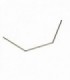 BARRA ESTABILIZADORA DEL. 1.3mm MTC1 MUGEN (1u.)