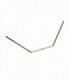 BARRA ESTABILIZADORA TRAS. 1.5mm MUGEN (1u.)