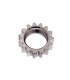 PIÑON 15T 1ª NIKELADO MRX-5/6/6R MUGEN