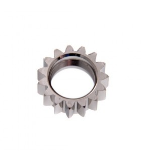 PIÑON 15T 1ª NIKELADO MRX-5/6/6R MUGEN