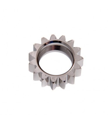 PIÑON 15T 1ª NIKELADO MRX-5/6/6R MUGEN
