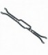 RIGIDIFICADORA CARBONO 1.6mm OPCIONAL MTC2 MUGEN (1u.)