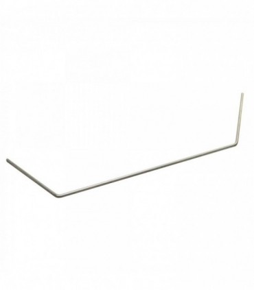 BARRA ESTABILIZADORA DEL./TRAS. 1.0mm MTC2/2R MUGEN (1u.)