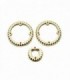 POLEAS 34T (2u.)/20T MTC1 MUGEN (1u.)