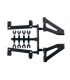 TRAPECIO DELANTERO SUPERIOR MRX-4 MUGEN