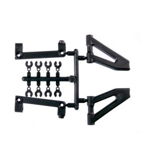 TRAPECIO DELANTERO SUPERIOR MRX-4 MUGEN