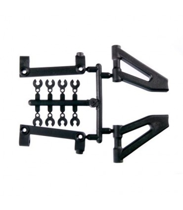 TRAPECIO DELANTERO SUPERIOR MRX-4 MUGEN