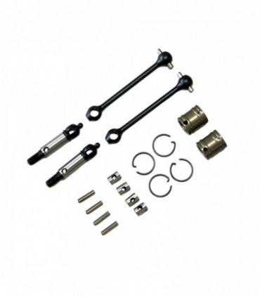 SET CARDANS DEL. MTC1/2 MUGEN (2u.)