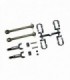 SET CARDAN TRAS. MTC1/2 MUGEN (2u.)