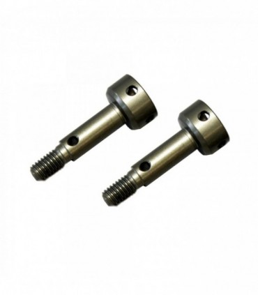 EJE CARDAN TRAS. ALUMINIO MTC1/2 MUGEN (2u.) OPCIONAL