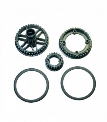 SET POLEAS MTC2/2R MUGEN