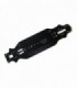 CHASIS CARBONO MTC1 MUGEN (1u.)
