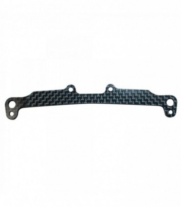 SOPORTE CARROCERIA TRAS. CARBONO MTC2 MUGEN