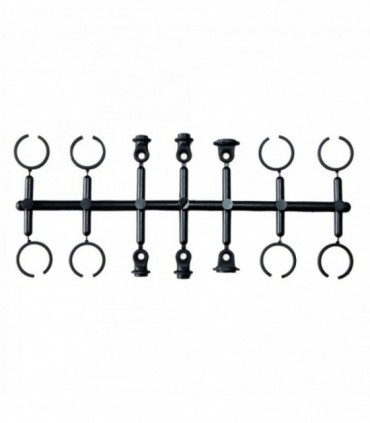SET PARTES PLASTICAS AMORTIGUADOR MTC1 MUGEN