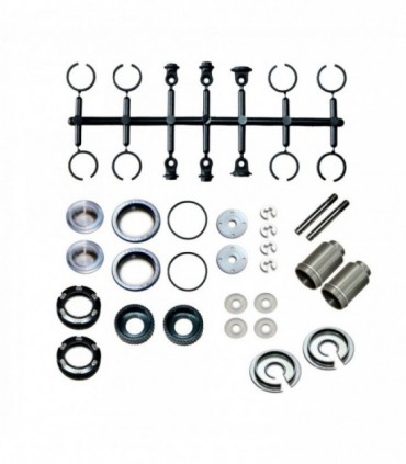 SET COMPLETO AMORTIGUADOR MTC1 MUGEN (2u.)