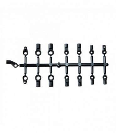 SET ROTULAS PLASTICO MTC1 MUGEN