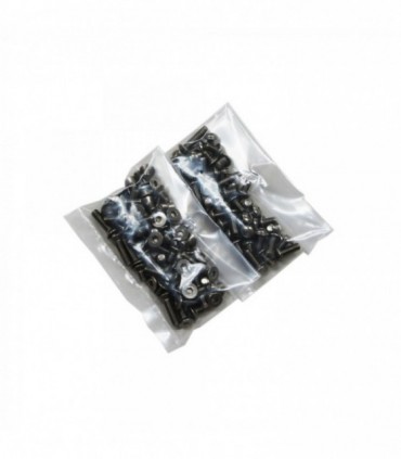 SET TORNILLERIA TITANIO MTC1 MUGEN OPCIONAL