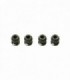 ROTULA 5mm ALUMINIO MTC2/2R MUGEN (4u.)