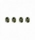 ROTULA 6mm ALUMINIO MTC2/2R MUGEN (4u.)