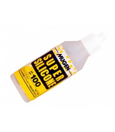 ACEITE SILICONA MUGEN 100 CPS