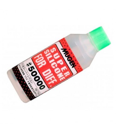ACEITE SILICONA MUGEN 50.000 CPS