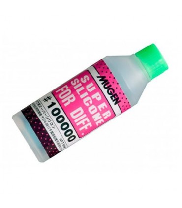 ACEITE SILICONA MUGEN 100.000 CPS