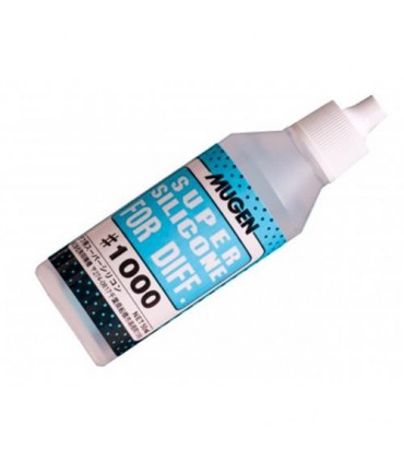 ACEITE SILICONA MUGEN 1.000 CPS