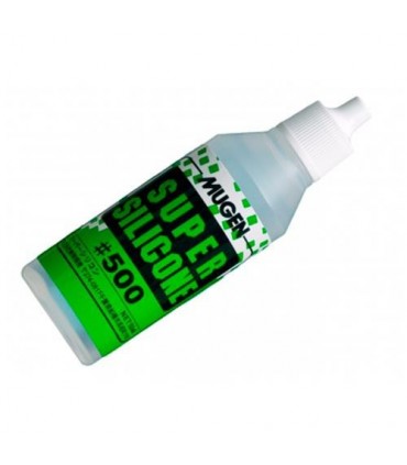 ACEITE SILICONA MUGEN 500 CPS