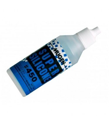 ACEITE SILICONA MUGEN 450 CPS