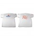 CAMISETA BLANCA LOGO "R" NOVA