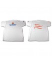 CAMISETA BLANCA LOGO "R" NOVA