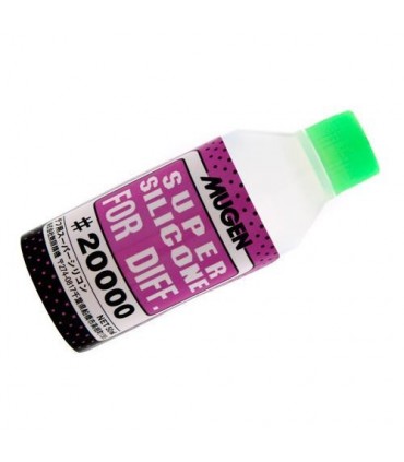 ACEITE SILICONA MUGEN 20.000 CPS