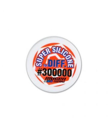 ACEITE SILICONA MUGEN 300.000 CPS