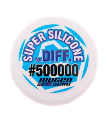 ACEITE SILICONA MUGEN 500.000 CPS