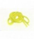 TUBO SILICONA AMARILLO (1mt) MUGEN