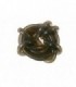TUBO SILICONA GRIS (1mt) MUGEN