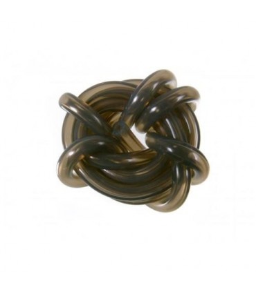 TUBO SILICONA GRIS (1mt) MUGEN